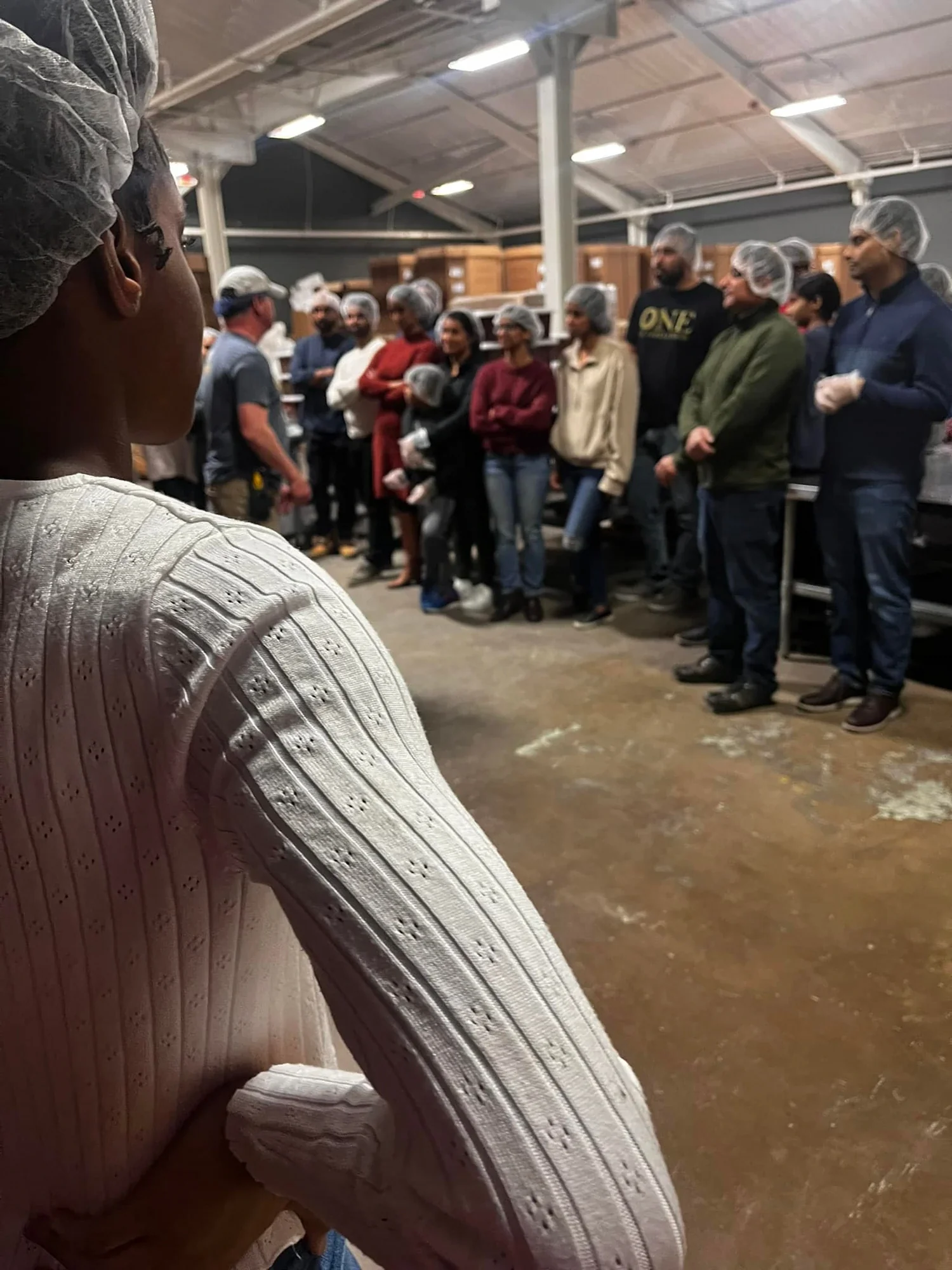 Sorting supplies for distribution