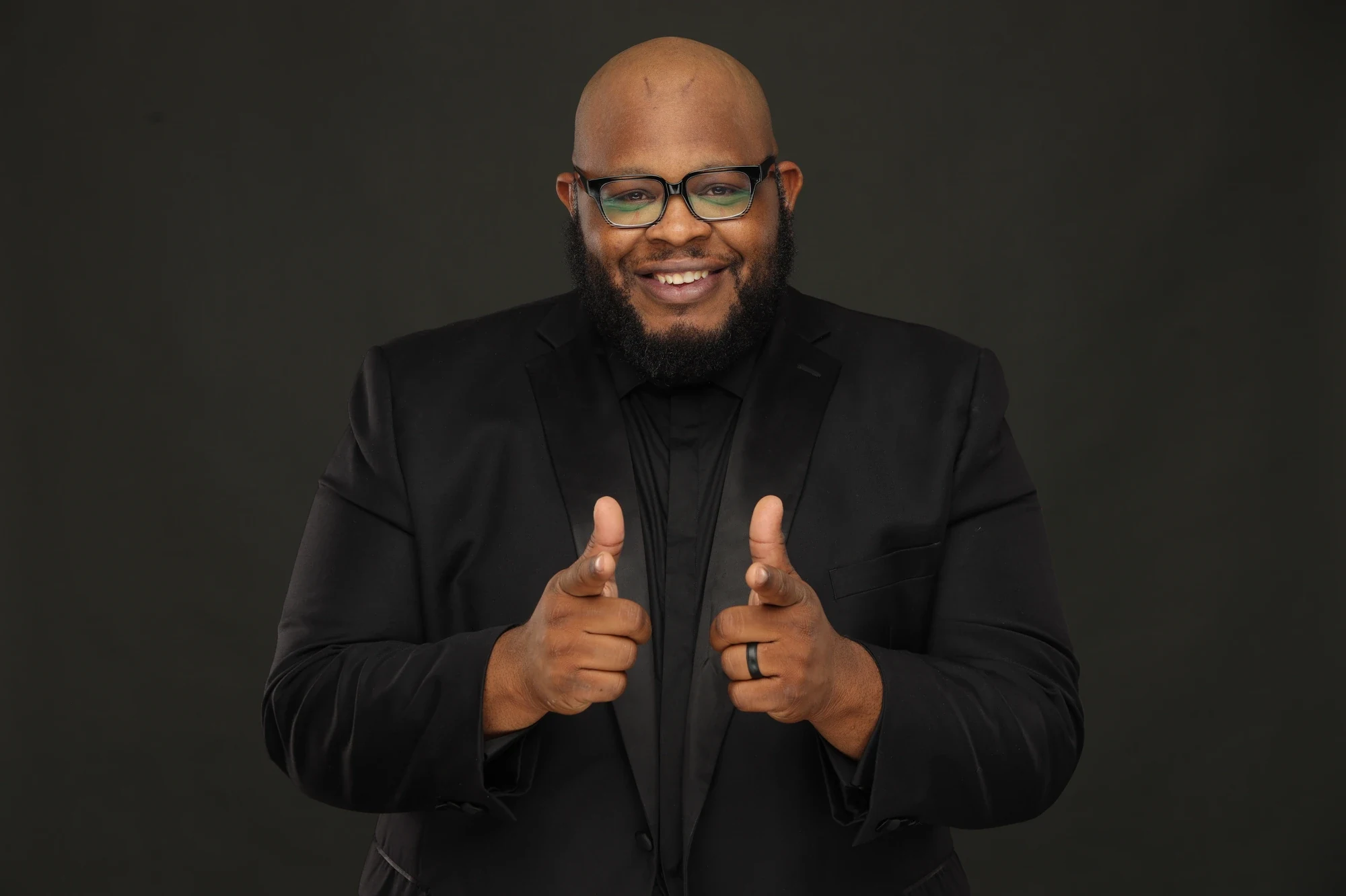 Pastor Phillip Varnado