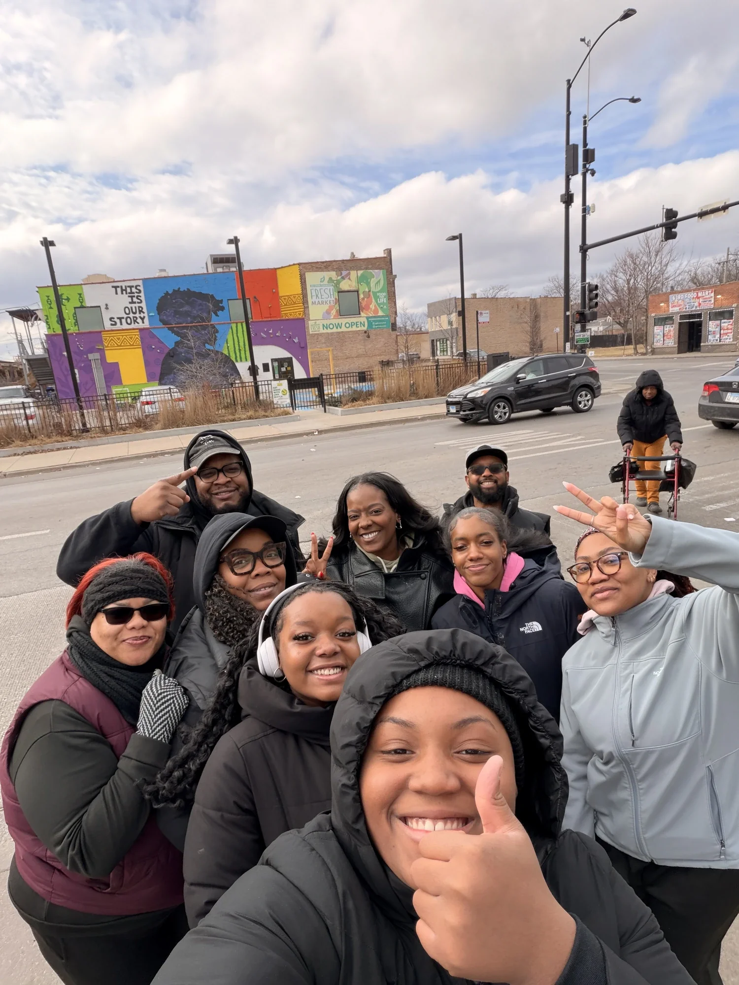 RE//FORM PLACE CHI GO Teams — community distribution outreach